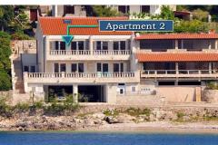Villa Mileana Апартамент 3 фото 1
