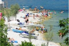 апартаменты Buljan Trogir-Slatine Апартамент 3 – A2 фото 2