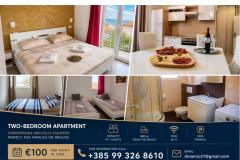 Lobster апартаменты Апартамент 4 – apartman 4 фото 1
