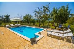 Villa Romansa- 22 km from Split Апартамент 1 – VILLA фото 3