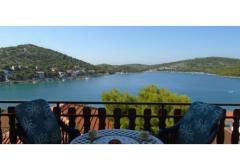 апартаменты Barbaca Tisno Апартамент 2 – A2 фото 3