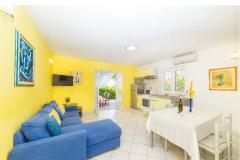 Villa Helio Апартамент 3 – Apartman 1 фото 3
