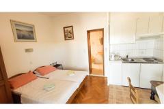 апартаменты Bernardica Trogir Апартамент 3 – A2 фото 3