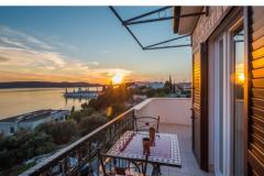 апартаменты Panorama Trogir Апартамент 4 – A-4 фото 5