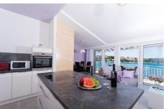 Villa Rozana-wellness apartments Апартамент 2 – Top floor фото 1