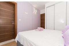 Villa Rozana-wellness apartments Апартамент 2 – Top floor фото 4