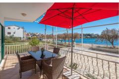 Villa Rozana-wellness apartments Апартамент 3 – Ground f. фото 2