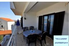 апартаменты Villa Ankica Апартамент 3 – A 2+2 фото 2