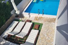 Bruno's Poolside Retreat Апартамент 1 – A1 фото 1