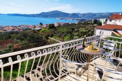 Dream View апартаменты Dalmatia Апартамент 4 – Ap.4 фото 2