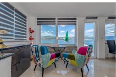 Holiday home Marin Trogir Апартамент 1 – M2 2+2 фото 1