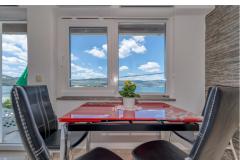 Holiday home Marin Trogir Апартамент 1 – M2 2+2 фото 2