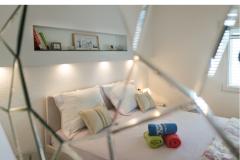 Holiday home Marin Trogir Апартамент 1 – M2 2+2 фото 4