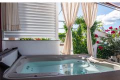 Holiday home Marin Trogir Апартамент 2 – M1 4+2 фото 4