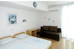 пансионат Jeric Номер 3 – Room фото 1