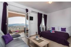 Studio-apartmani Plava Laguna Апартамент 1 – Studio 1 фото 1