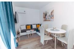Residence Biočić Апартамент 2 – Deluxe(2+2 фото 2