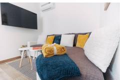 Residence Biočić Апартамент 2 – Deluxe(2+2 фото 3