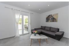 Villa Dalmatian Child Апартамент 2 – Apartman W фото 2