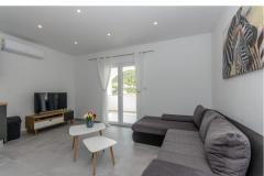 Villa Dalmatian Child Апартамент 2 – Apartman W фото 3
