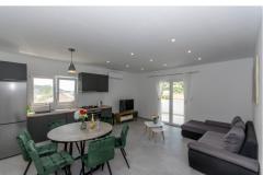 Villa Dalmatian Child Апартамент 2 – Apartman W фото 4