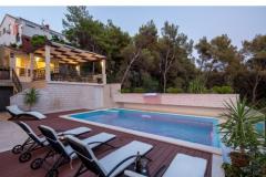 Villa Fani - апартаменты Trogir Апартамент 3 – Ap. 9 фото 1