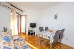 Villa Fani - апартаменты Trogir Апартамент 3 – Ap. 9 фото 5