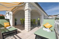 villa ljube Апартамент 2 – Apartman 2 фото 3