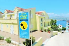 Villa Luna Апартамент 3 – Kat-2 фото 1