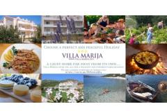 Villa Marija agroturizam Апартамент 1 – Standard 1 фото 5