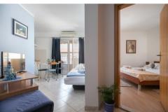 апартаменты Barba Апартамент 3 – App3 фото 1