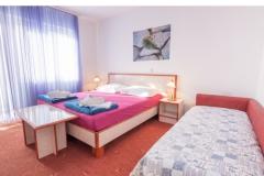 апартаменты Vanja Tučepi Номер 4 – 3+2 фото 1