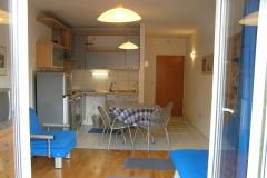 апартаменты Zdenka Čobrnić Апартамент 2 – Ap1KAT 2+2 фото 1