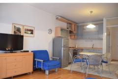 апартаменты Zdenka Čobrnić Апартамент 2 – Ap1KAT 2+2 фото 3