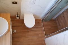 апартаменты IKO - Tučepi Апартамент 3 – SKY фото 5