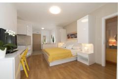 апартаменты Milana - дом 2 Апартамент 1 – B1.A4 фото 1
