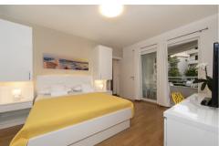 апартаменты Milana - дом 2 Апартамент 1 – B1.A4 фото 3