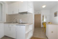 апартаменты Milana - дом 2 Апартамент 1 – B1.A4 фото 5
