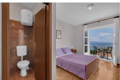 Beachfront комнаты Ana Номер 1 – Ana A1 фото 5