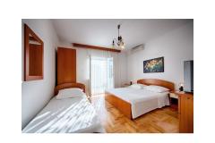 Čobrnić комнаты i апартаменты Номер 2 – S3 Balkon фото 1