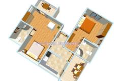 Trostel Tučepi Апартамент 2 – Apartman 2 фото 2