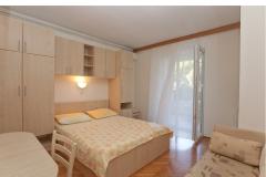 Vila Snježana Апартамент 5 – studio 2+1 фото 2
