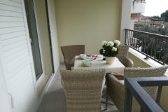 Vila Snježana Апартамент 2 – 2+2seaview фото 3