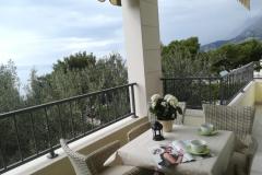 Vila Snježana Апартамент 2 – 2+2seaview фото 4