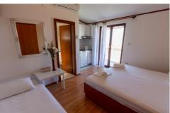 Villa Jedini Апартамент 5 – Studio 2+1 фото 4