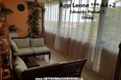 App Leone Апартамент 1 – App LEONE фото 1