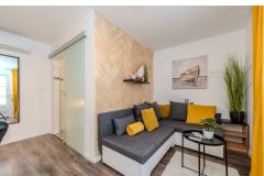 Guesthouse Kod Spavalice  Номер 1 – Double фото 5