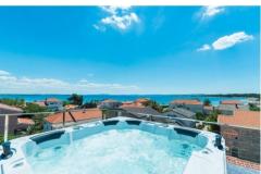 Luxury апартамент Villa Maloca Апартамент 2 – I kat Lije фото 4
