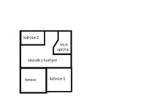 Villa Marty Апартамент 3 – Ap3 фото 1