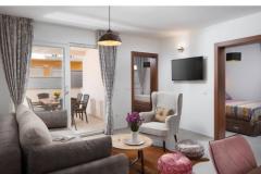Villa Malibu Exclusive Апартамент 1 – Apartman 1 фото 1